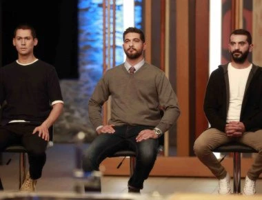 Αλλαγή πλάνων: Δε θα είναι στην επιτροπή του Master Chef Junior οι Κοντιζάς, Ιωαννίδης και Κουτσόπουλος